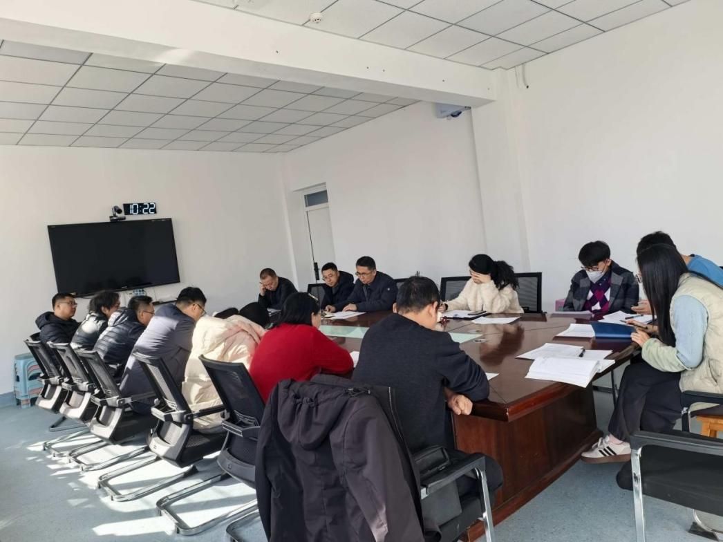 公司召开2026届毕业生就业工作推进会